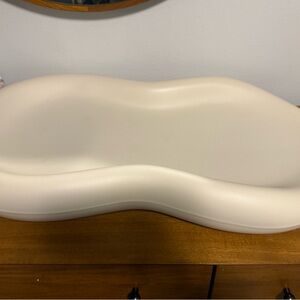 Keekaroo Ivory Baby Changing Pad